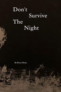 Produktbild: Don't Survive The Night