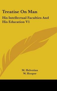 Produktbild: Helvetius, M: Treatise On Man