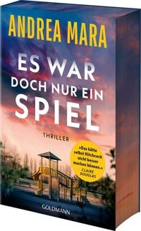 Produktbild: Es war doch nur ein Spiel