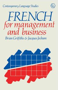 Produktbild: French for Management and Business