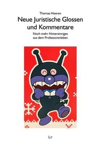 Bild vom Artikel Hoeren, T: Neue Juristische Glossen und Kommentare vom Autor Thomas Hoeren