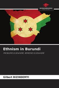 Produktbild: Ethnism in Burundi