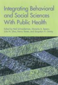 Produktbild: Integrating Behavioral Social Sciences with Public Health