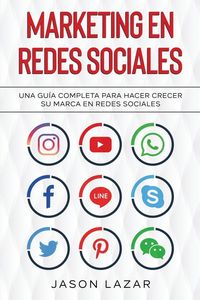 Produktbild: Marketing en Redes Sociales