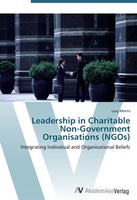 Produktbild: Leadership in Charitable Non-Government Organisations (NGOs)