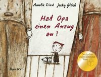 Produktbild: Hat Opa einen Anzug an?