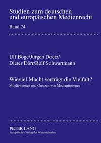 Produktbild: Wieviel Macht vertr&auml;gt die Vielfalt?