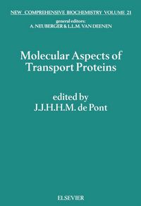 Produktbild: Molecular Aspects of Transport Proteins