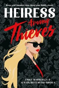 Produktbild: Heiress Among Thieves