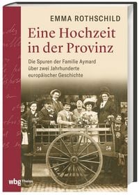 Produktbild: Eine Hochzeit in der Provinz