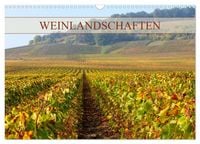 Produktbild: Weinlandschaften (Wandkalender 2027 DIN A3 quer), CALVENDO Monatskalender