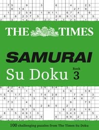 Produktbild: The Times Samurai Su Doku 3