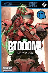Produktbild: Inoue, J: BTOOOM!, Vol. 17