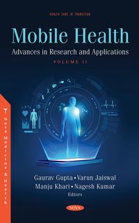 Produktbild: Mobile Health: Advances in Research and Applications - Volume II