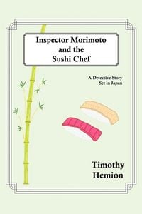 Produktbild: Inspector Morimoto and the Sushi Chef
