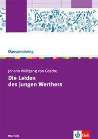 Produktbild: Goethe: Die Leiden des jungen Werther"
