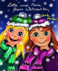 Produktbild: Lotte und Marie feiern Weihnachten