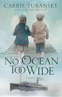 Produktbild: No Ocean Too Wide -Lp