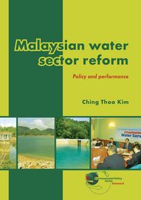 Produktbild: Malaysian Water Sector Reform