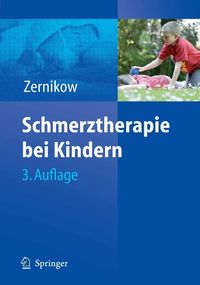 Produktbild: Schmerztherapie bei Kindern