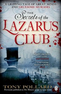 Produktbild: The Secrets of the Lazarus Club
