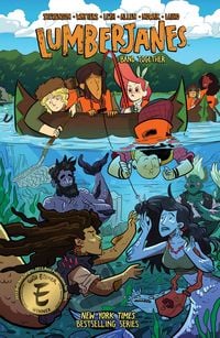 Produktbild: Lumberjanes Vol. 5