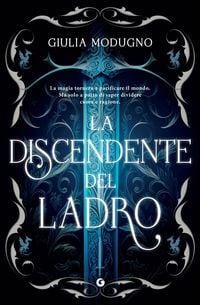 Produktbild: La discendente del ladro