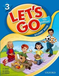 Produktbild: Let's Go: 3: Student Book