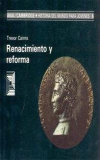 Produktbild: Renacimiento y reforma