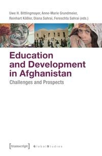 Produktbild: Education and Development in Afghanistan