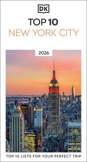 Produktbild: DK Top 10 New York City