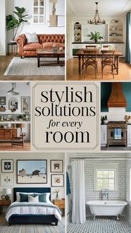 Produktbild: Stylish Solutions for Every Room