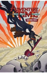 Produktbild: Leth, K: Adventure Time