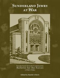 Produktbild: Sunderland Jewry at War