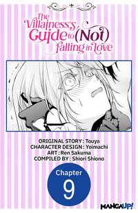 Produktbild: The Villainess's Guide to (Not) Falling in Love #009