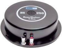 Produktbild: Sinustec ST-BS 250 K&ouml;rperschall-Lautsprecher 160mm 200W 4Ω