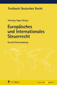 Produktbild: Europ&auml;isches und Internationales Steuerrecht