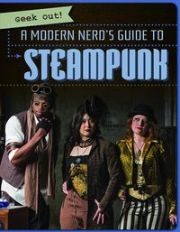 Produktbild: Modern Nerds Gt Steampunk