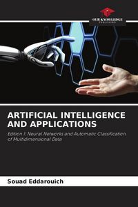 Produktbild: ARTIFICIAL INTELLIGENCE AND APPLICATIONS