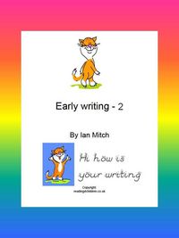 Produktbild: Early Writing -2