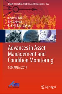 Produktbild: Advances in Asset Management and Condition Monitoring
