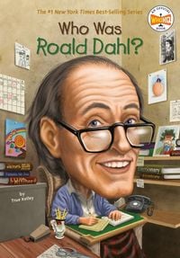 Produktbild: Who Was Roald Dahl?