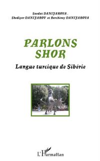 Produktbild: Parlons shor - langue turciquede siberi