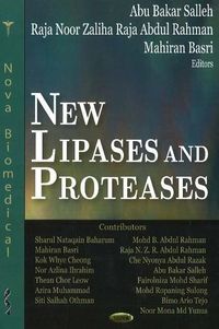 Produktbild: New Lipases & Proteases