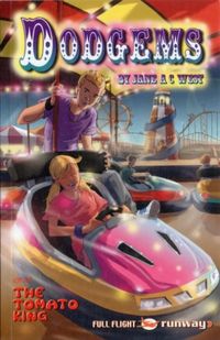 Produktbild: West, J: Dodgems