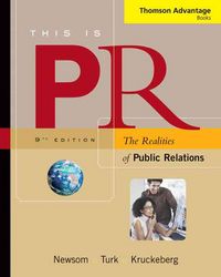 Produktbild: This Is PR: The Realities of Public Relations