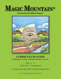 Produktbild: Magic Mountain - An Environmental Children's Program - Curriculum Guide