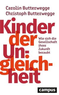 Produktbild: Kinder der Ungleichheit