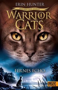 Bild vom Artikel Fernes Echo / Warriors Cats - Zeichen der Sterne Bd.2 vom Autor Erin Hunter