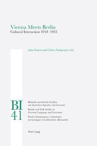 Produktbild: Vienna meets Berlin
